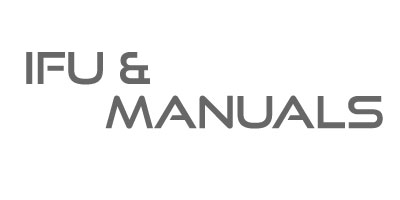 IFU & Manuals